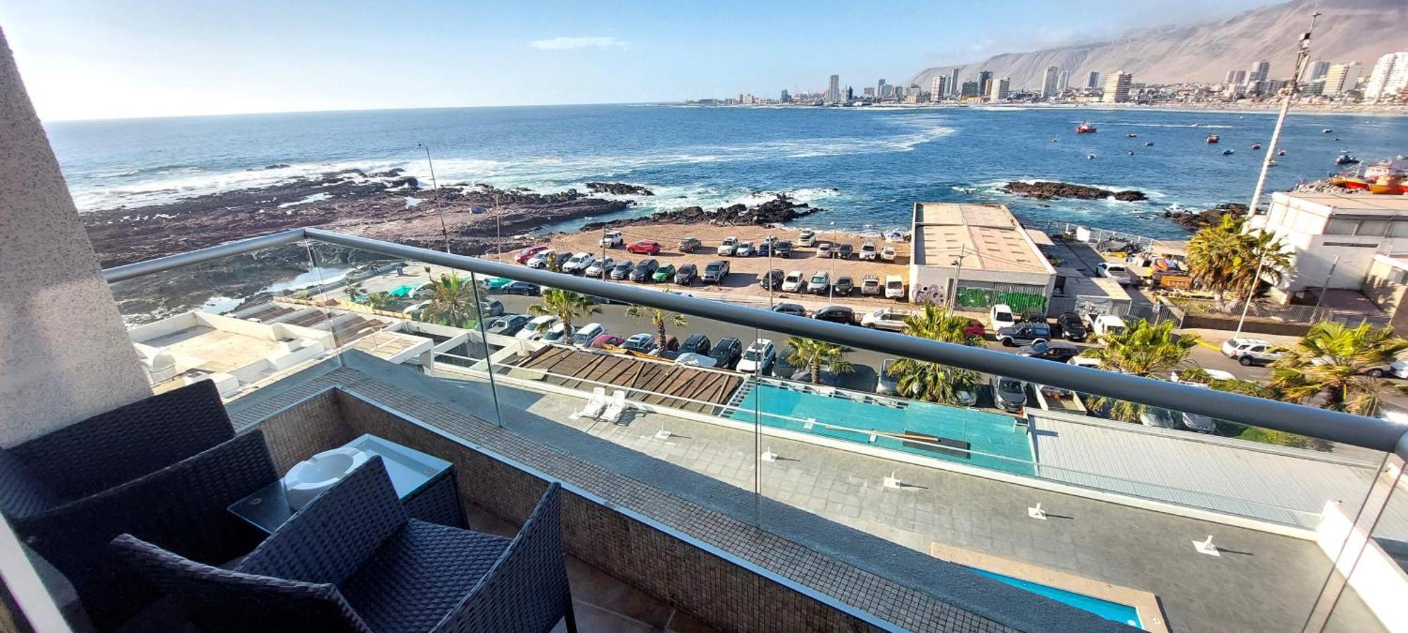 Departamentos Nautilus Apartment Iquique Exterior photo