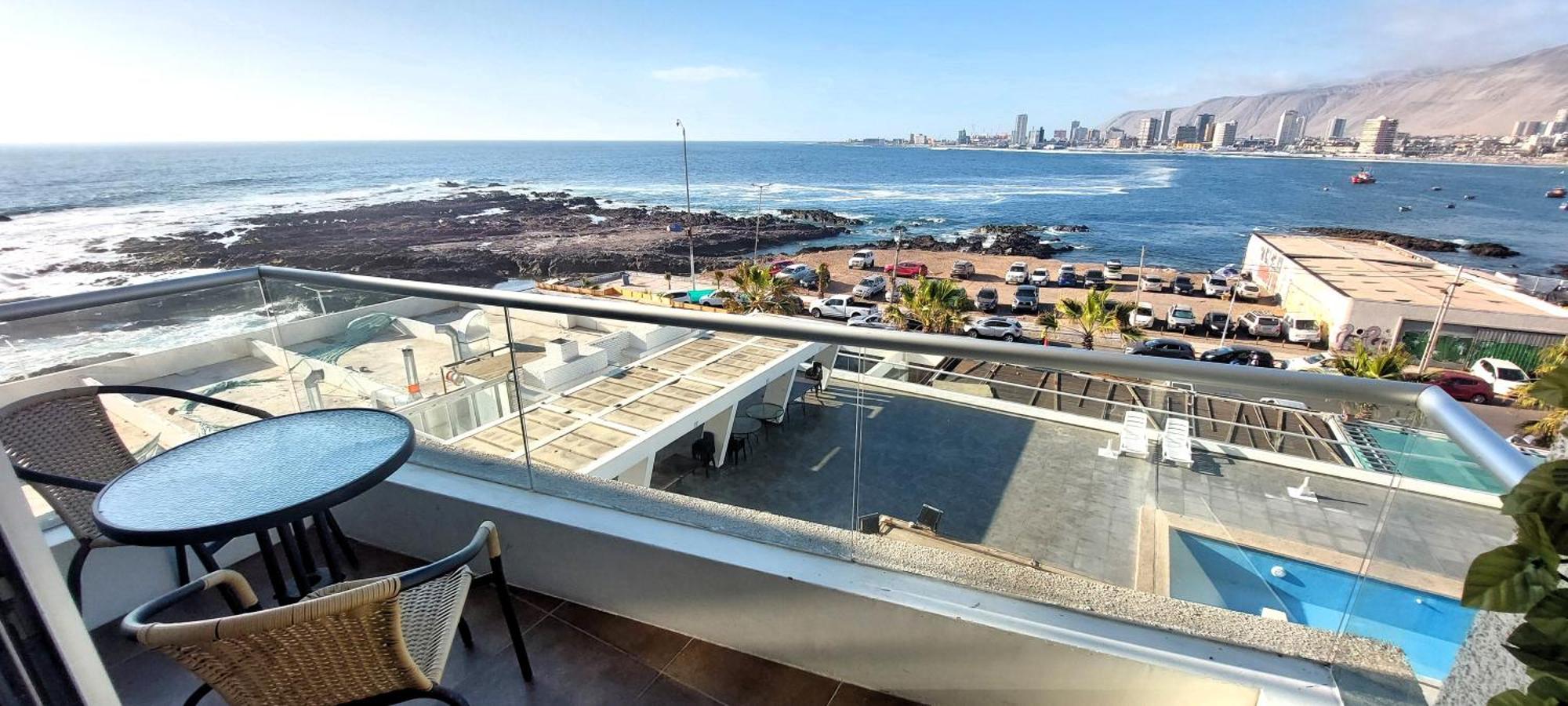 Departamentos Nautilus Apartment Iquique Exterior photo