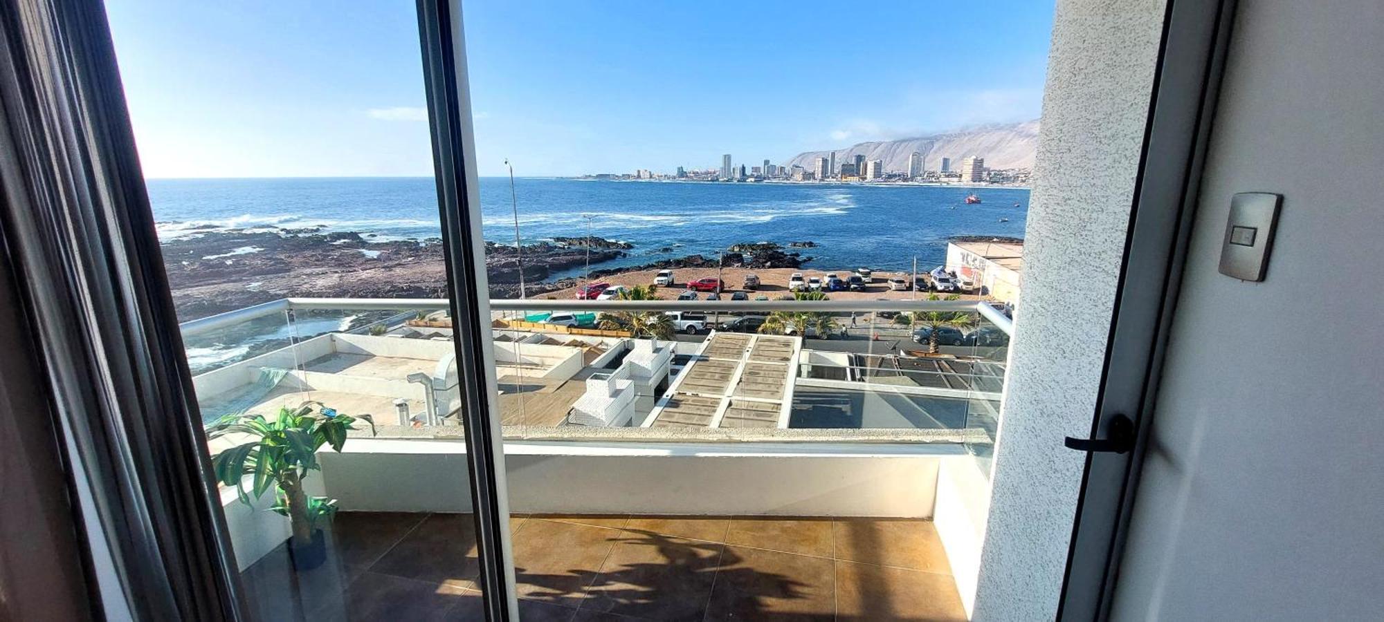 Departamentos Nautilus Apartment Iquique Exterior photo