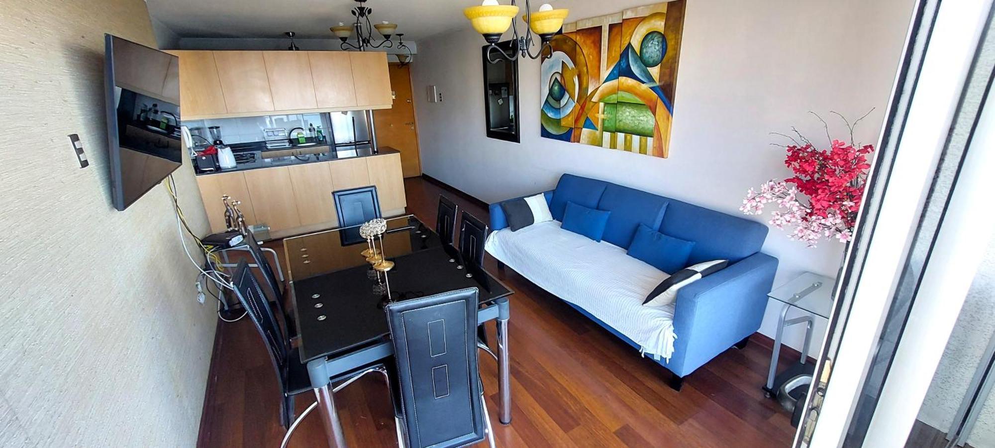 Departamentos Nautilus Apartment Iquique Exterior photo