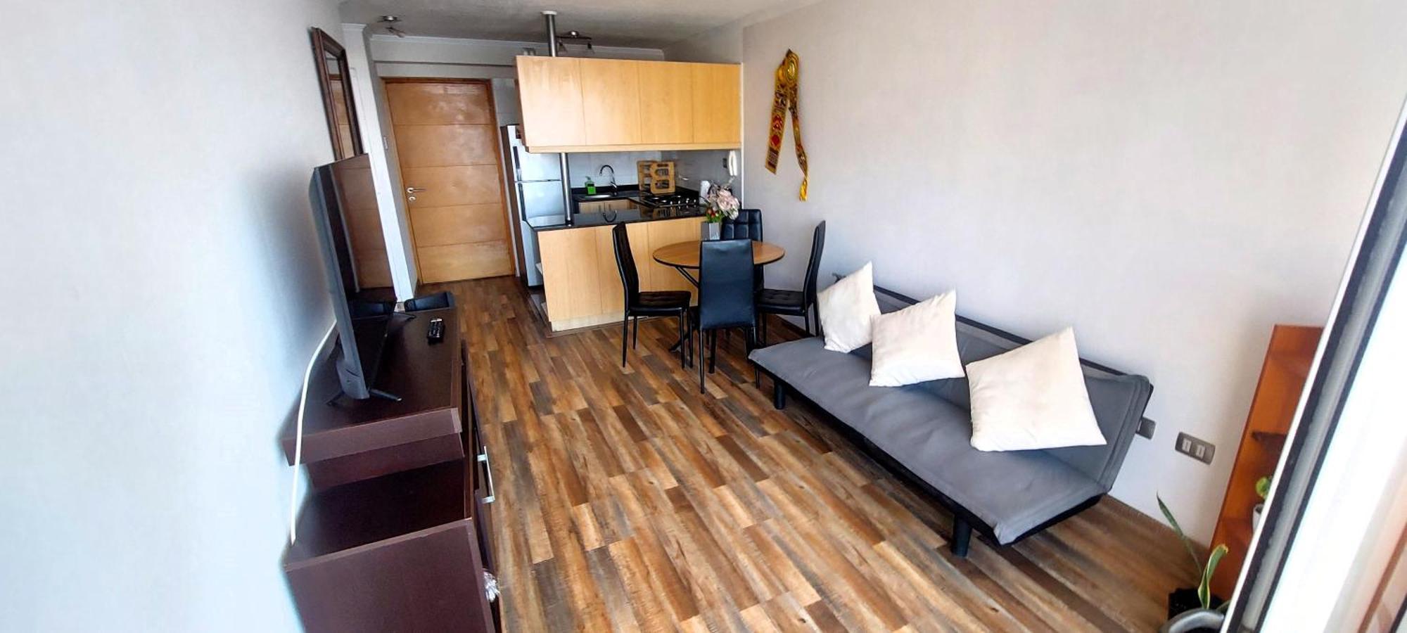 Departamentos Nautilus Apartment Iquique Exterior photo