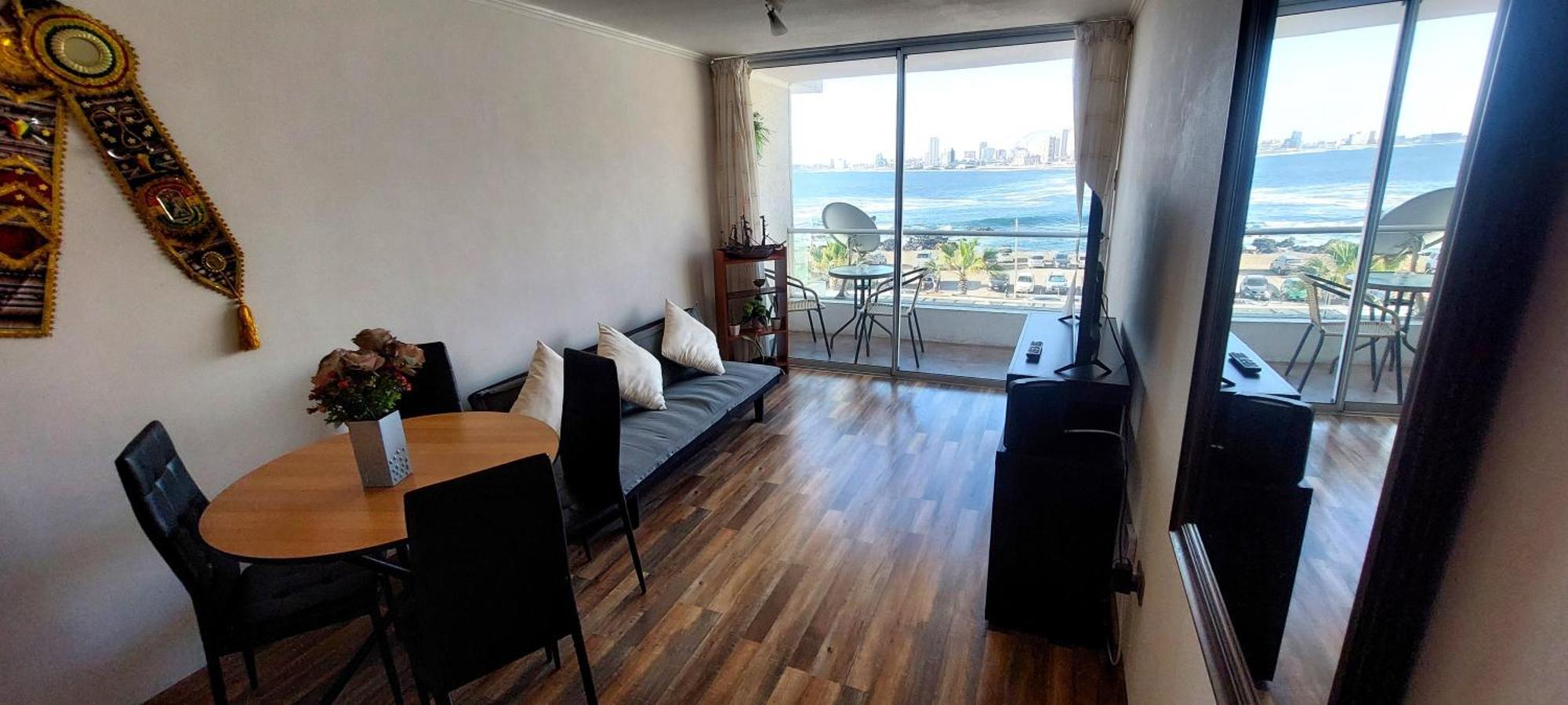 Departamentos Nautilus Apartment Iquique Exterior photo