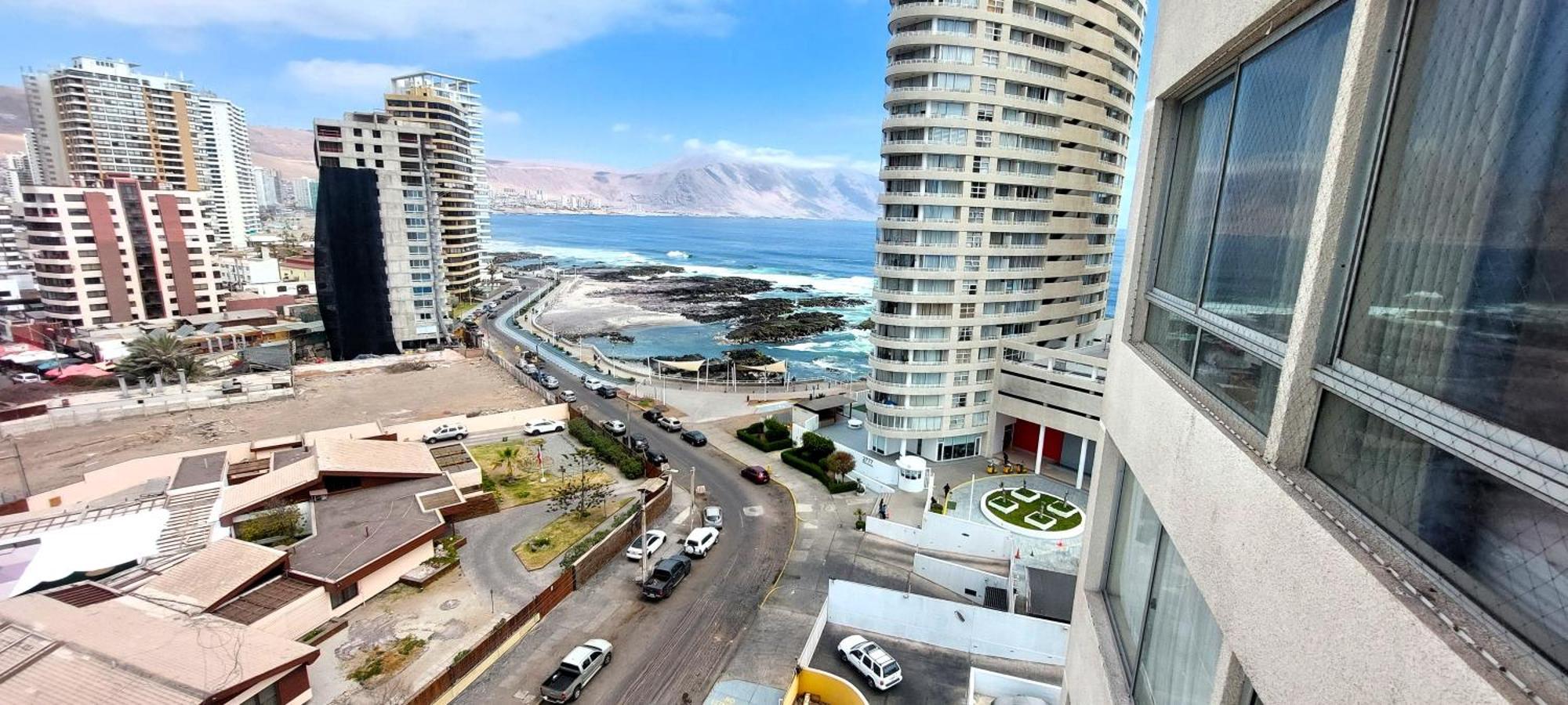 Departamentos Nautilus Apartment Iquique Exterior photo